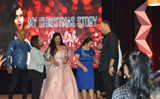 Beulah Ruth Pintos Christmas music album released in Dubai